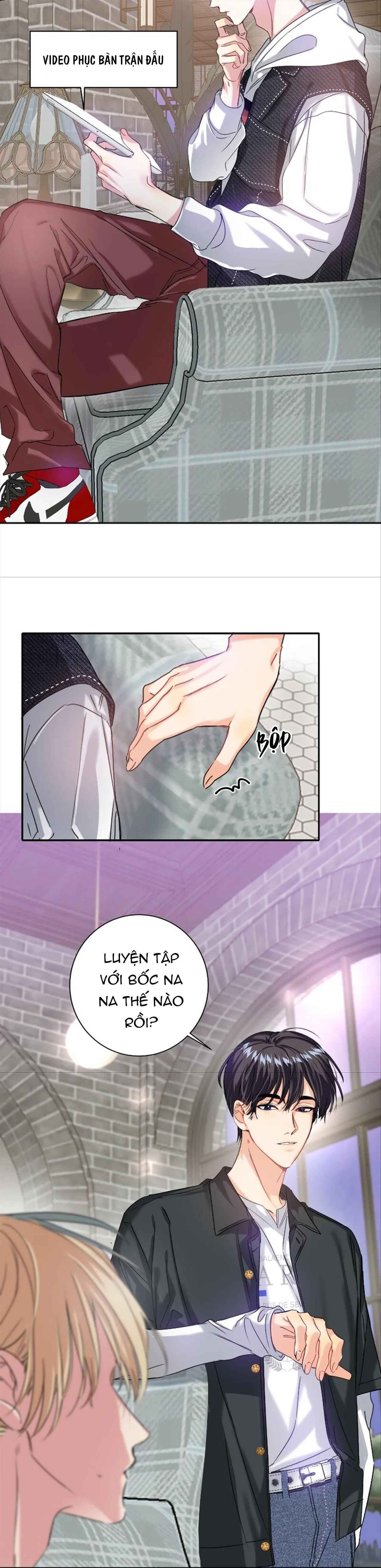 AWM Tuyệt Địa Cầu Sinh Chapter 45 Trang 6