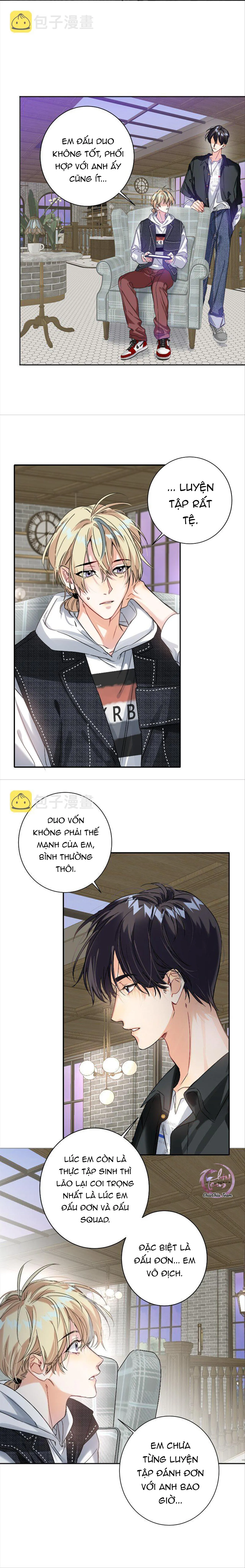 AWM Tuyệt Địa Cầu Sinh Chapter 45 Trang 7