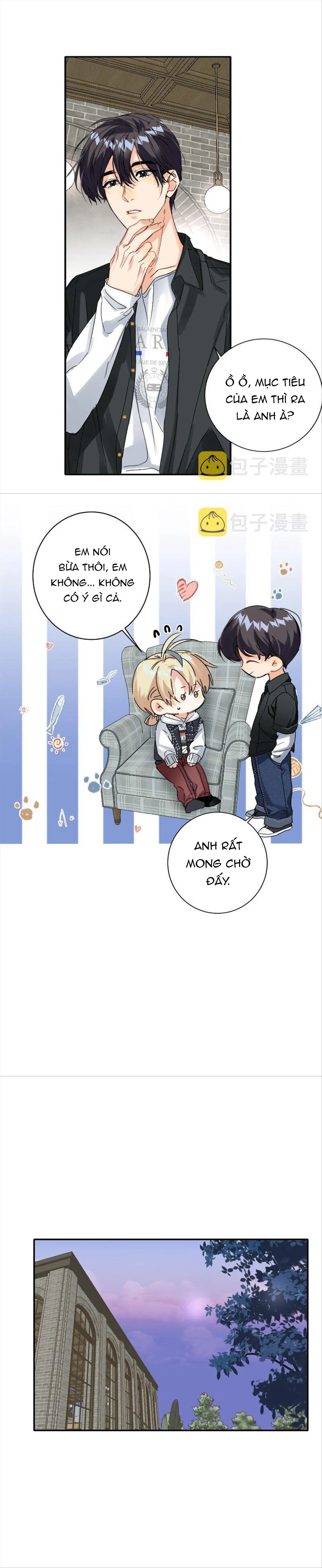 AWM Tuyệt Địa Cầu Sinh Chapter 45 Trang 8