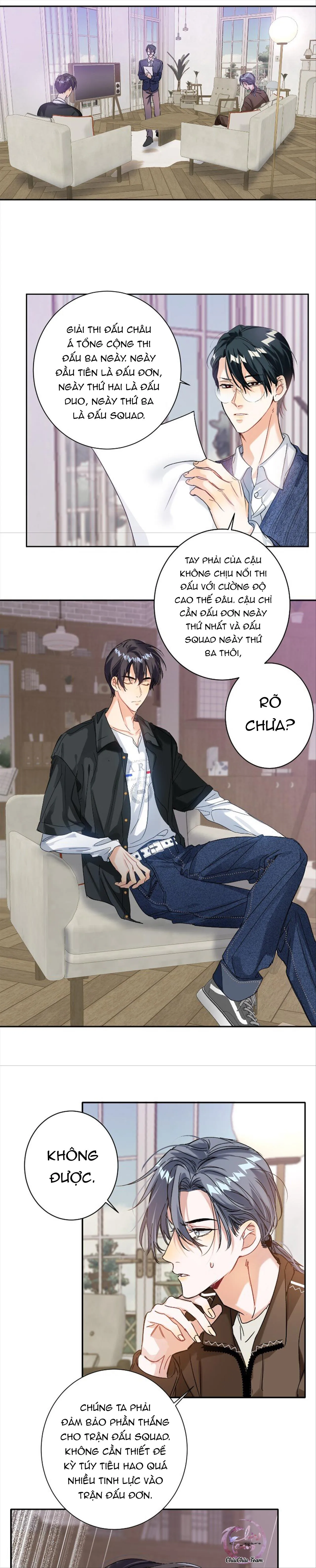 AWM Tuyệt Địa Cầu Sinh Chapter 45 Trang 9