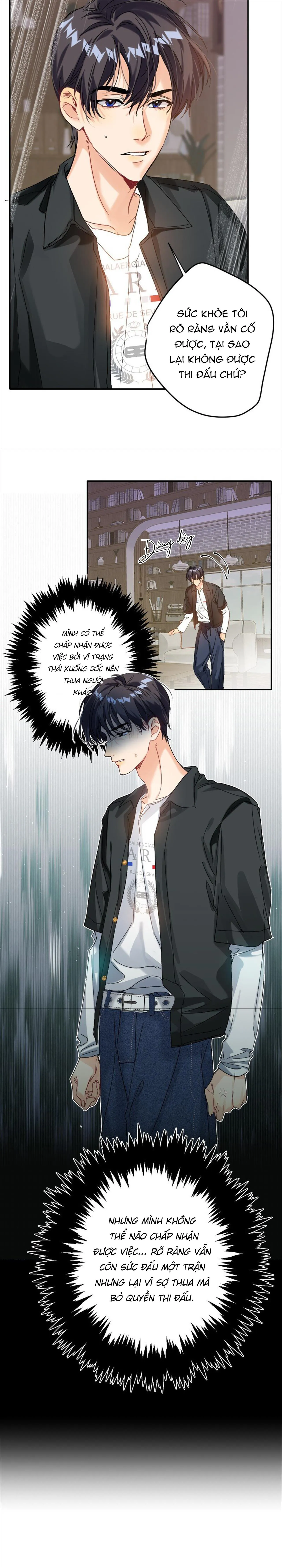 AWM Tuyệt Địa Cầu Sinh Chapter 45 Trang 10