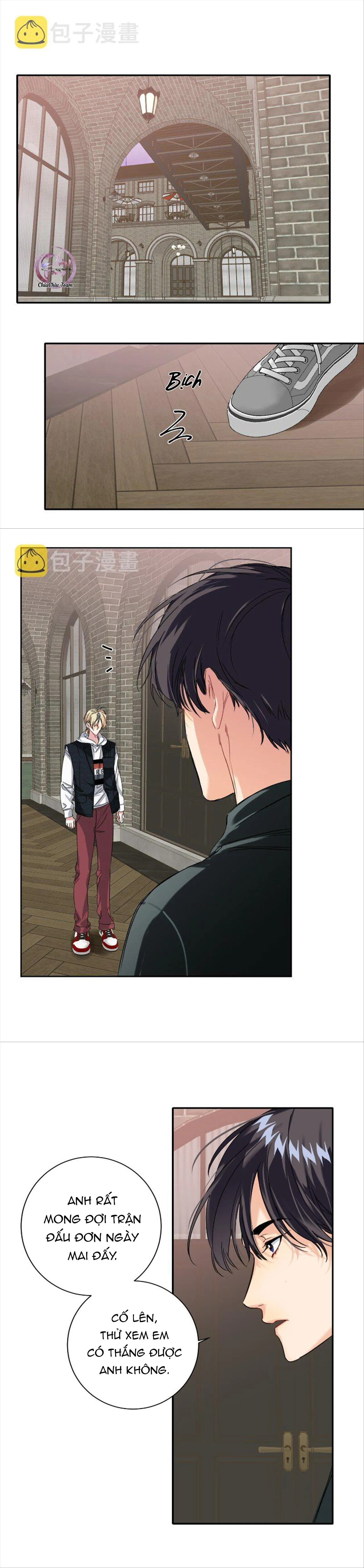 AWM Tuyệt Địa Cầu Sinh Chapter 45 Trang 11