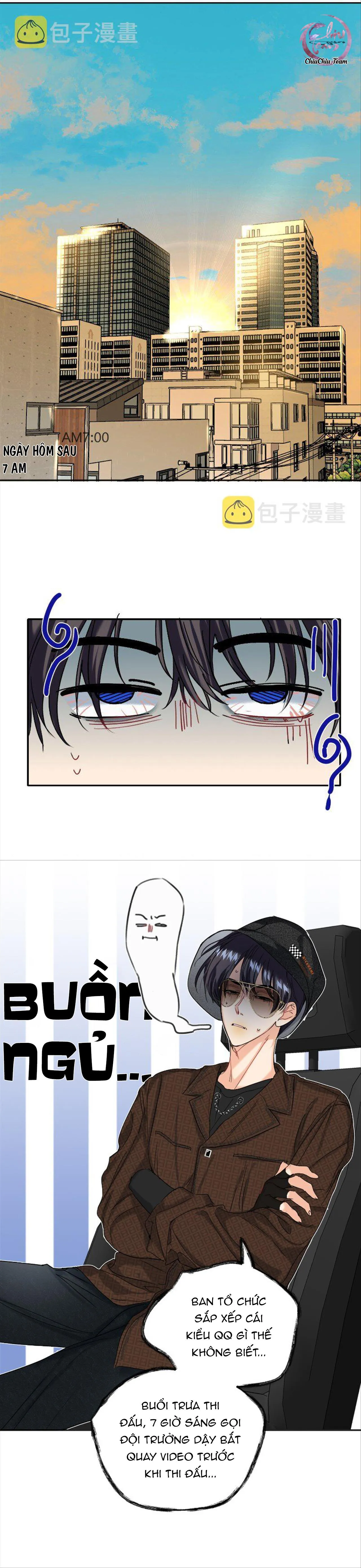 AWM Tuyệt Địa Cầu Sinh Chapter 45 Trang 13