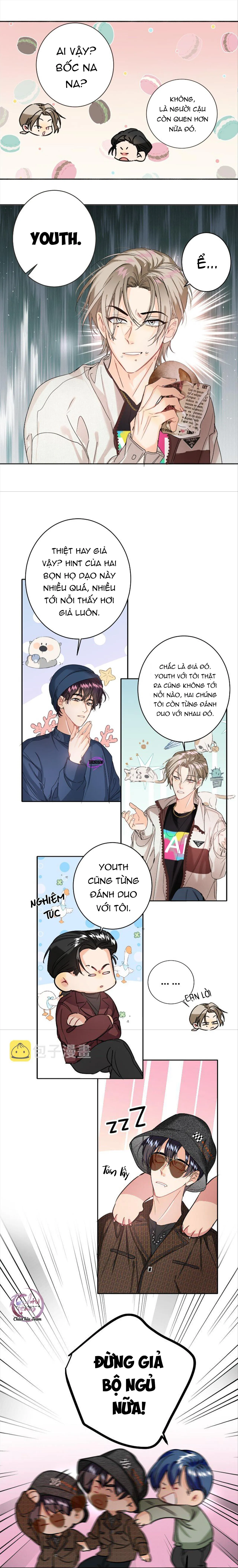 AWM Tuyệt Địa Cầu Sinh Chapter 45 Trang 15