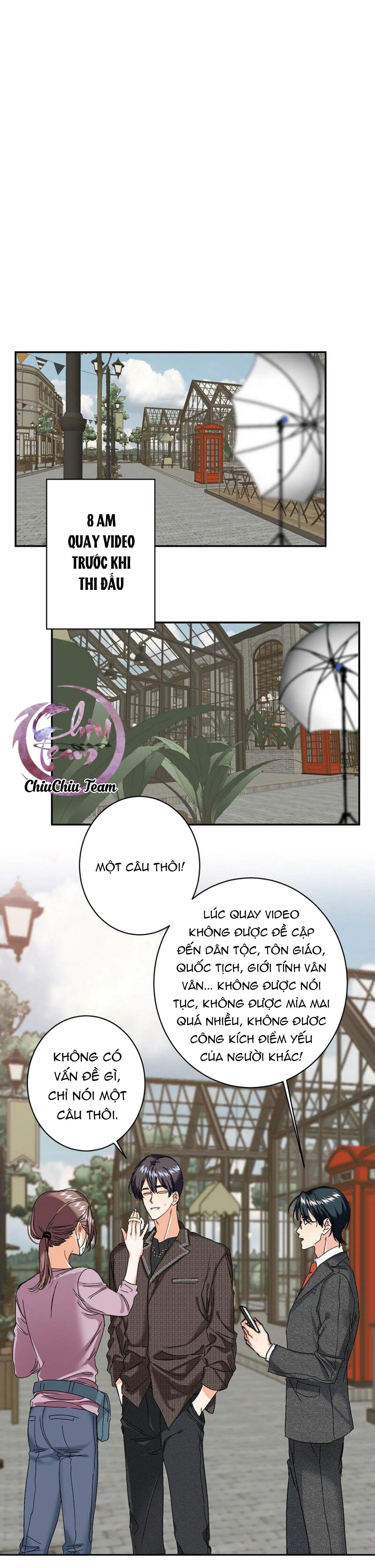 AWM Tuyệt Địa Cầu Sinh Chapter 46 Trang 3