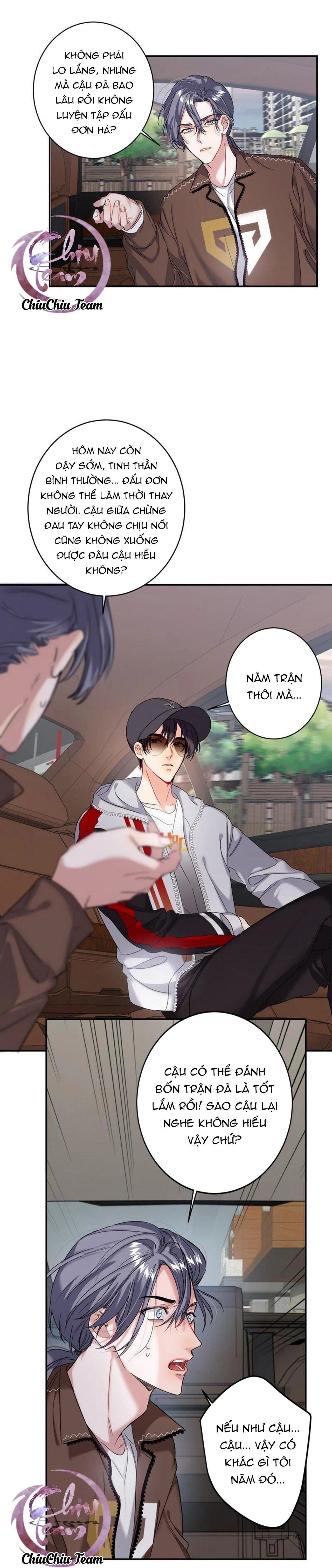 AWM Tuyệt Địa Cầu Sinh Chapter 46 Trang 7