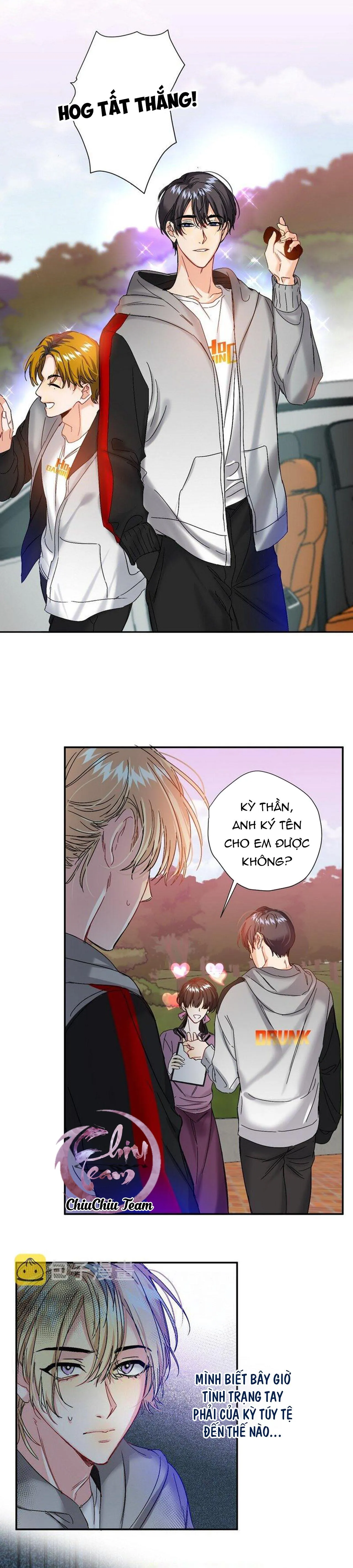 AWM Tuyệt Địa Cầu Sinh Chapter 46 Trang 10