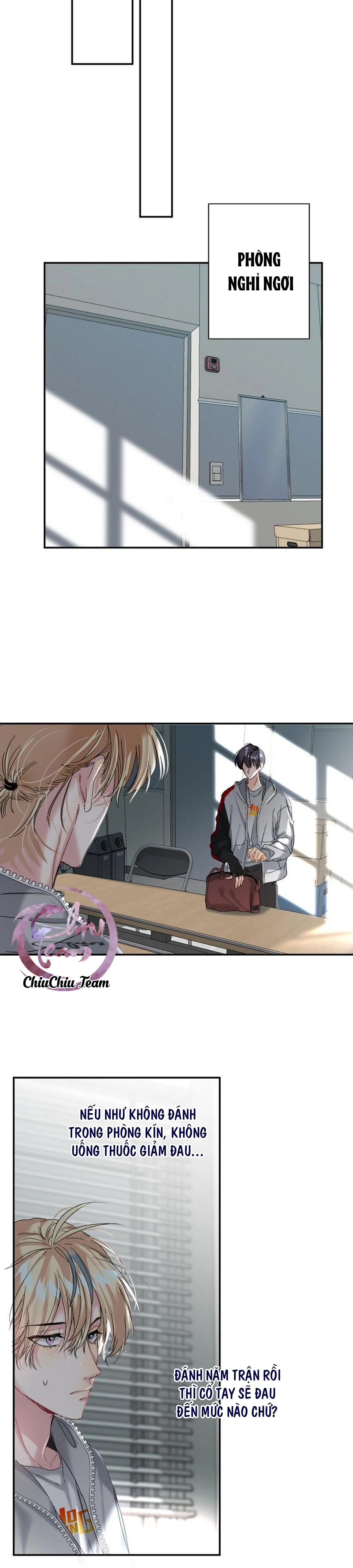 AWM Tuyệt Địa Cầu Sinh Chapter 46 Trang 12