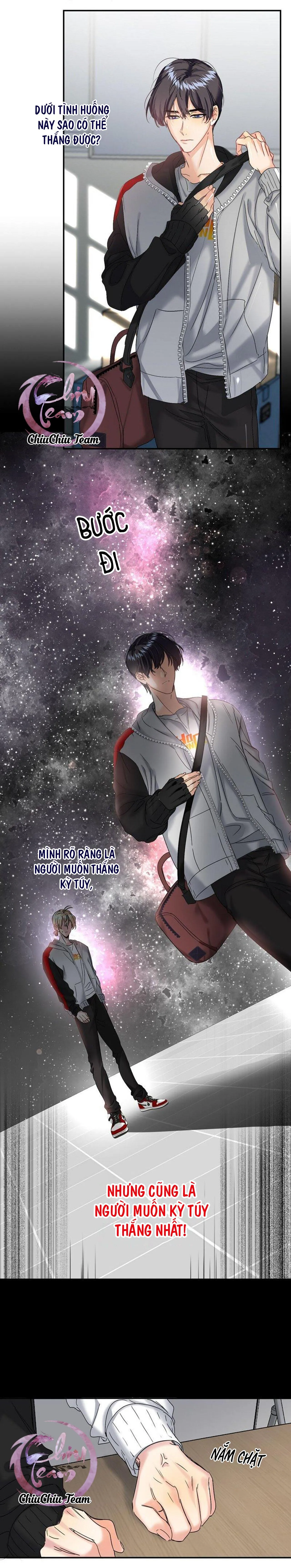 AWM Tuyệt Địa Cầu Sinh Chapter 46 Trang 13