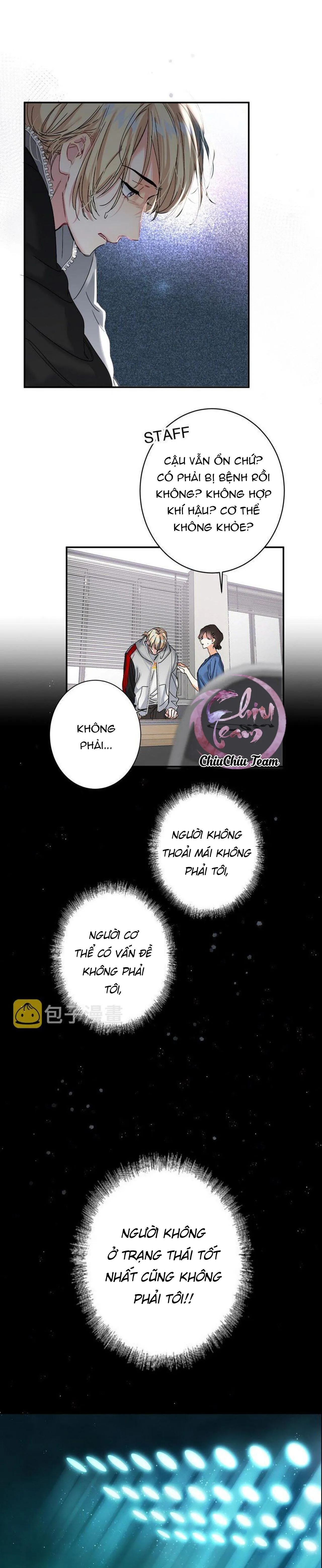 AWM Tuyệt Địa Cầu Sinh Chapter 46 Trang 14