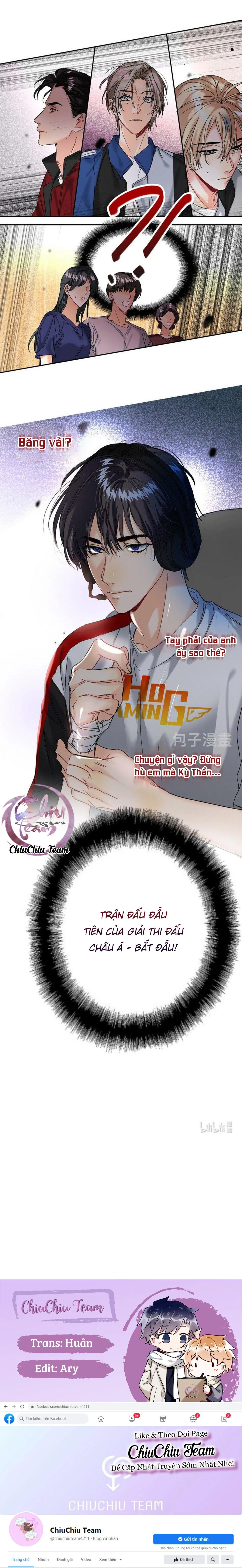 AWM Tuyệt Địa Cầu Sinh Chapter 46 Trang 16