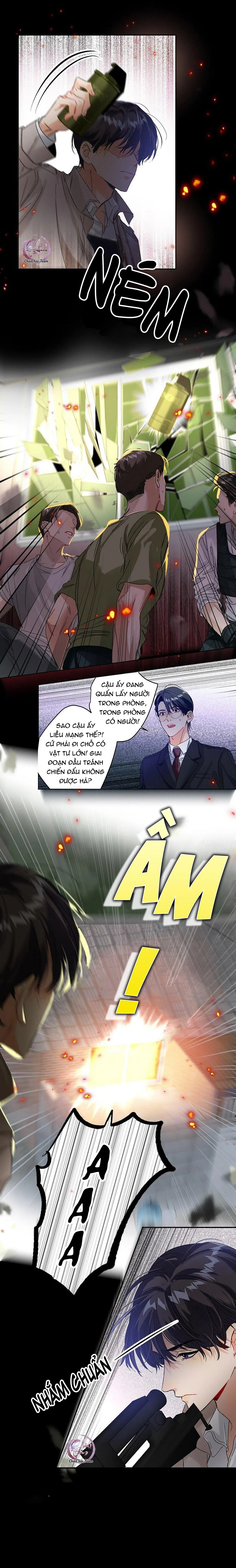 AWM Tuyệt Địa Cầu Sinh Chapter 47 Trang 4