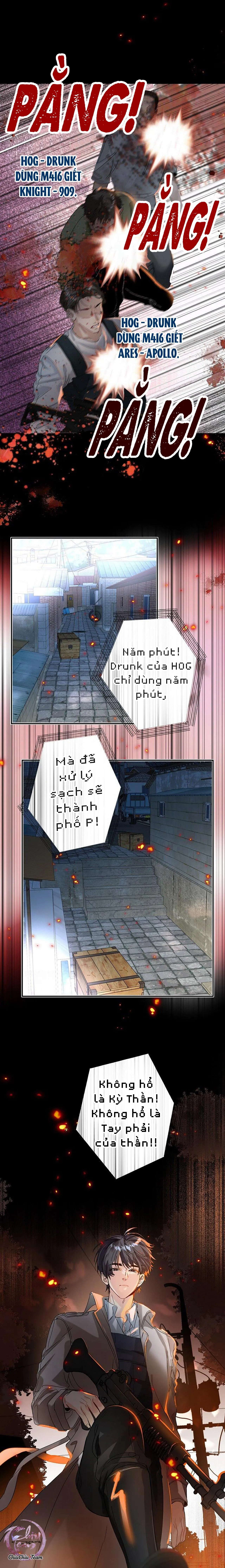 AWM Tuyệt Địa Cầu Sinh Chapter 47 Trang 5