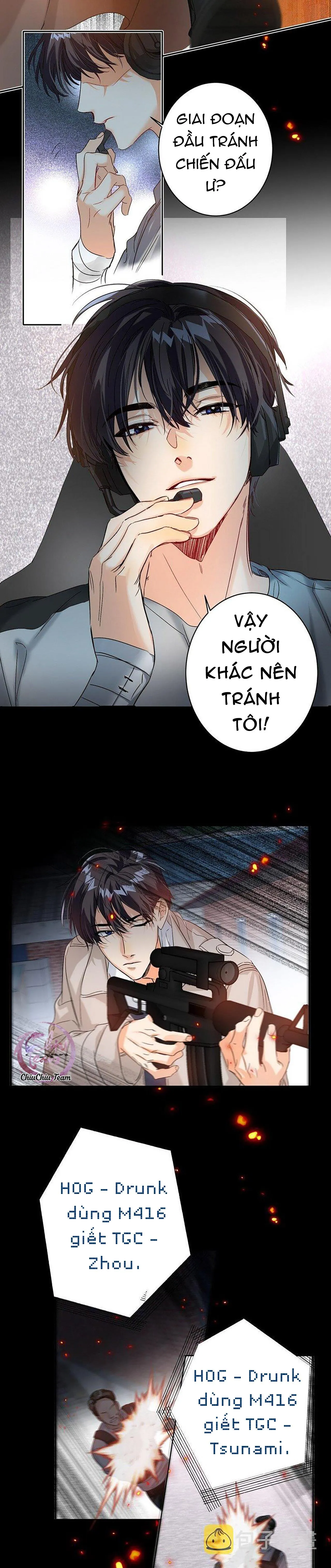 AWM Tuyệt Địa Cầu Sinh Chapter 47 Trang 6