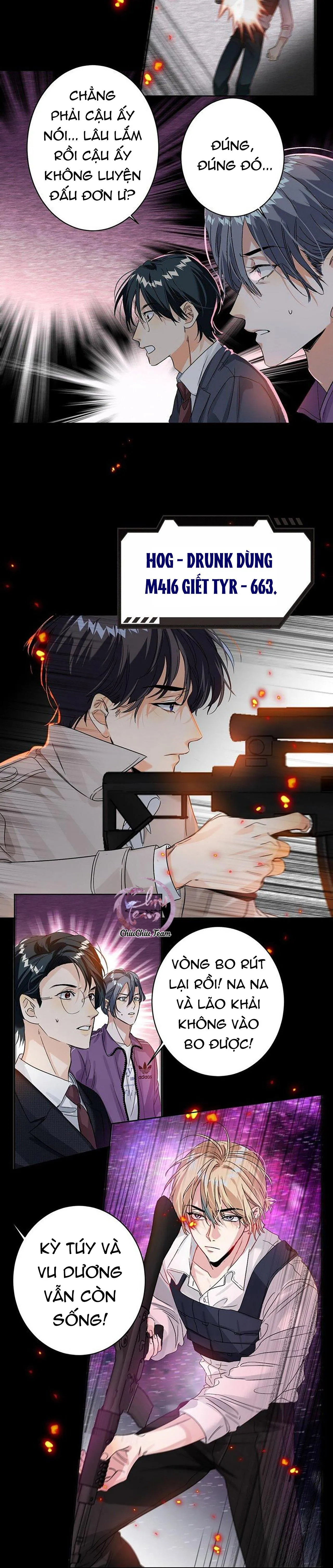 AWM Tuyệt Địa Cầu Sinh Chapter 47 Trang 7