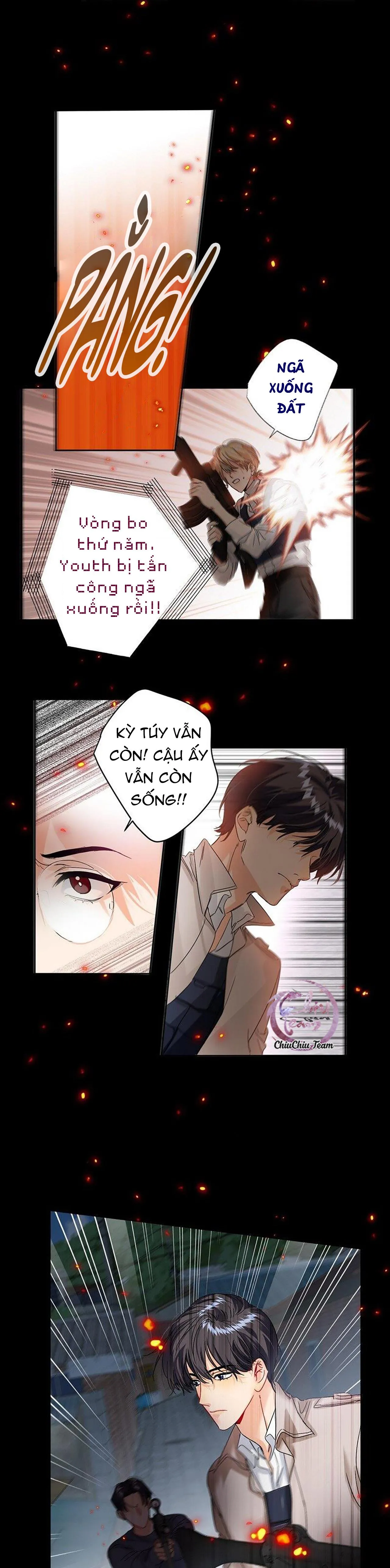 AWM Tuyệt Địa Cầu Sinh Chapter 47 Trang 8