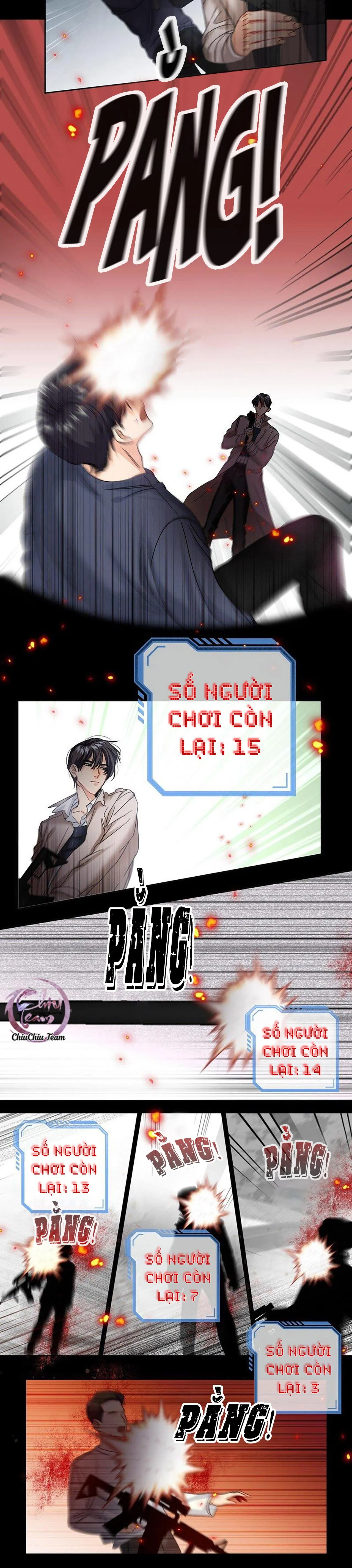 AWM Tuyệt Địa Cầu Sinh Chapter 47 Trang 9