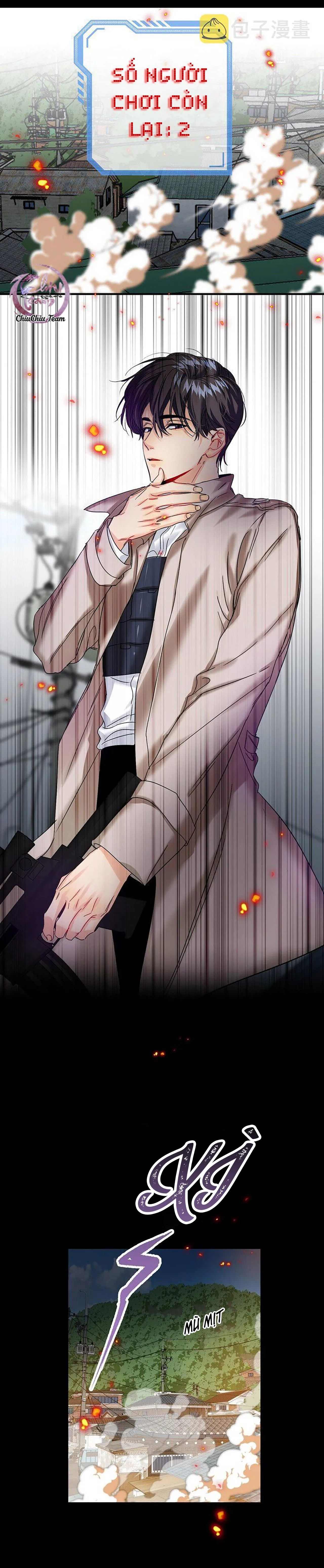 AWM Tuyệt Địa Cầu Sinh Chapter 47 Trang 10