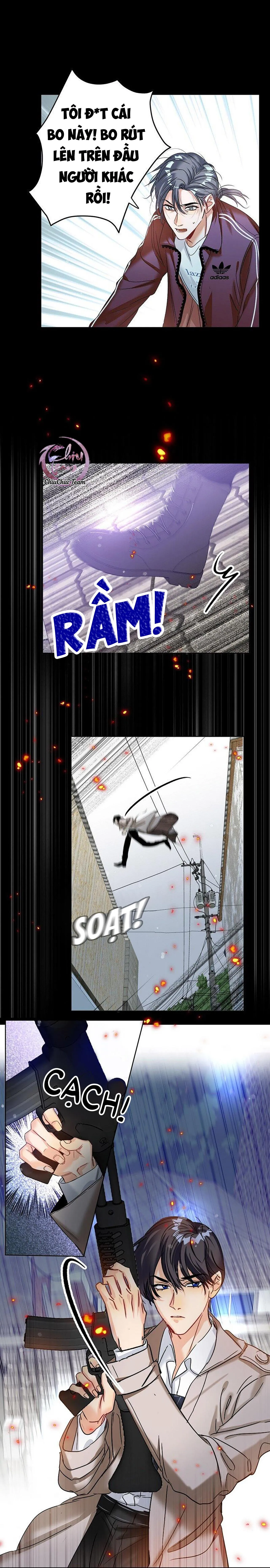 AWM Tuyệt Địa Cầu Sinh Chapter 47 Trang 11