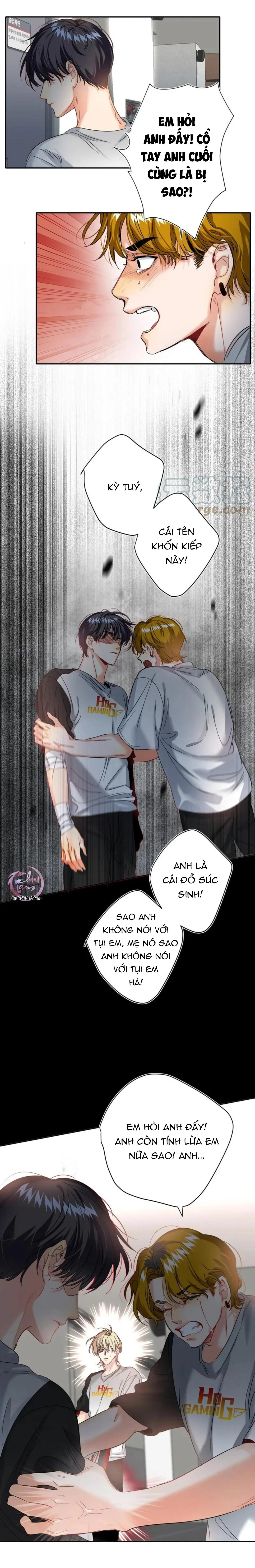 AWM Tuyệt Địa Cầu Sinh Chapter 48 Trang 6