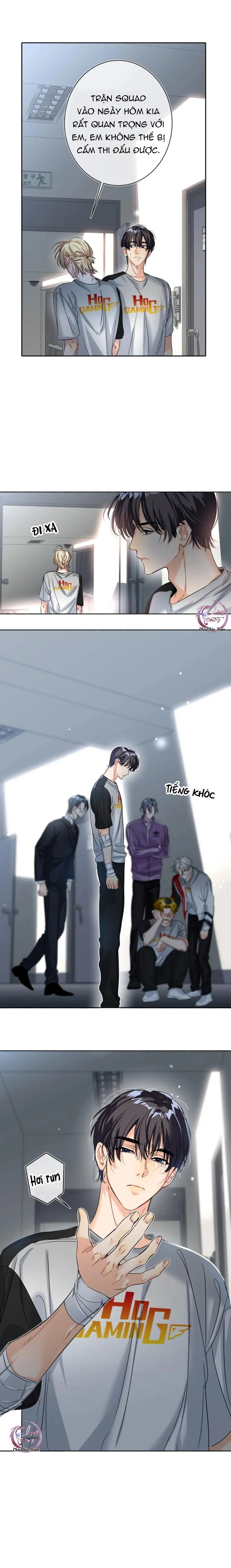 AWM Tuyệt Địa Cầu Sinh Chapter 48 Trang 10