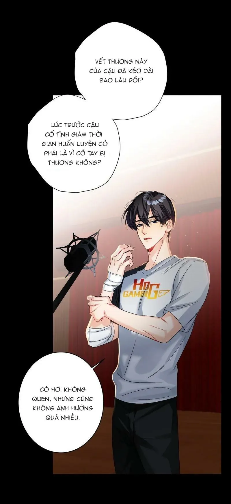 AWM Tuyệt Địa Cầu Sinh Chapter 49 Trang 10