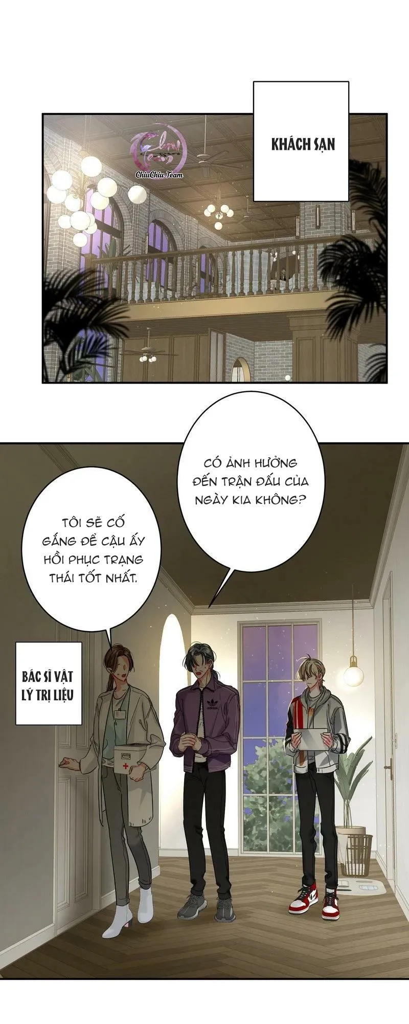 AWM Tuyệt Địa Cầu Sinh Chapter 49 Trang 15