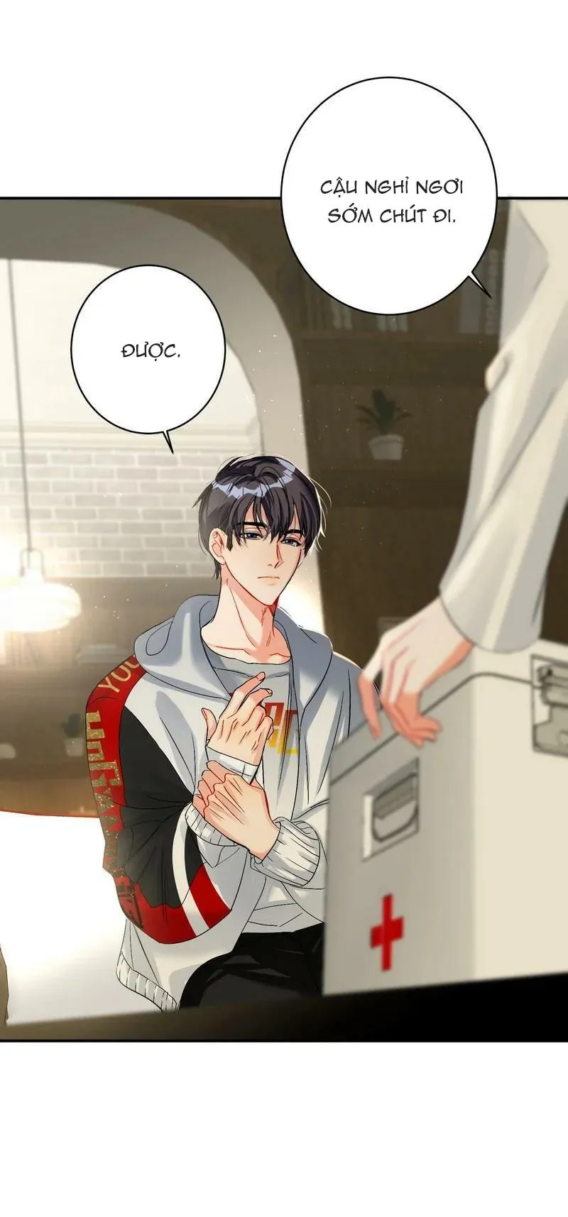 AWM Tuyệt Địa Cầu Sinh Chapter 49 Trang 19