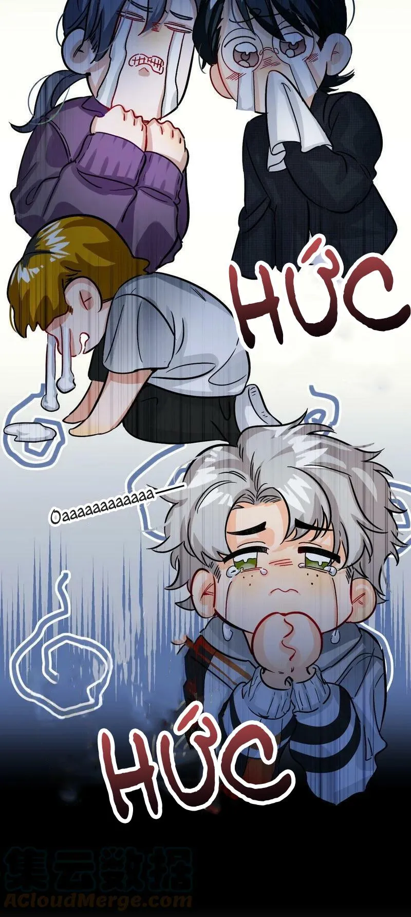 AWM Tuyệt Địa Cầu Sinh Chapter 49 Trang 23