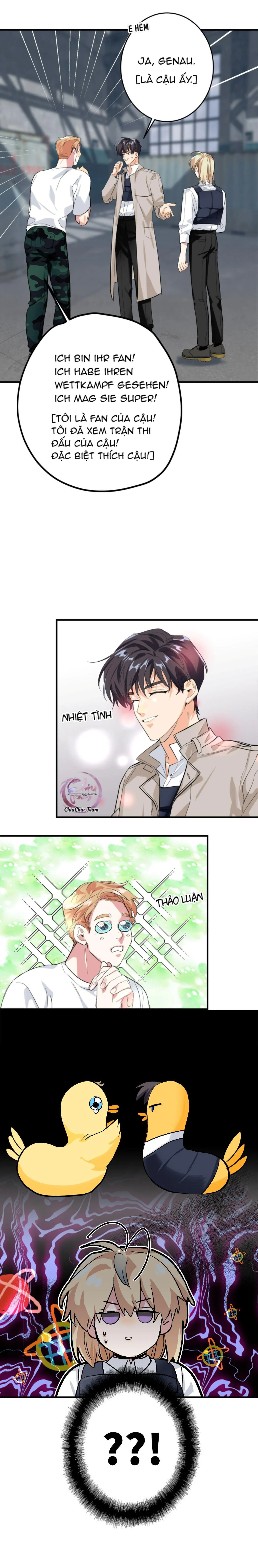 AWM Tuyệt Địa Cầu Sinh Chapter 5 Trang 4