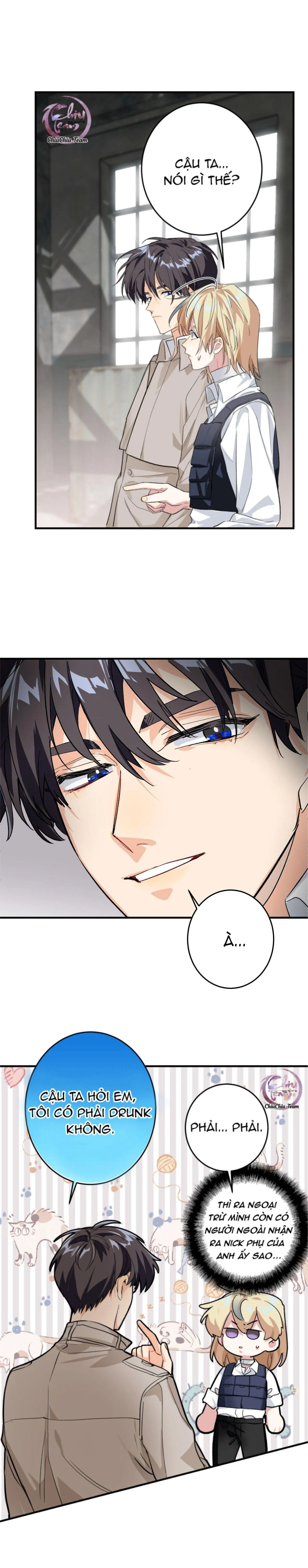 AWM Tuyệt Địa Cầu Sinh Chapter 5 Trang 5