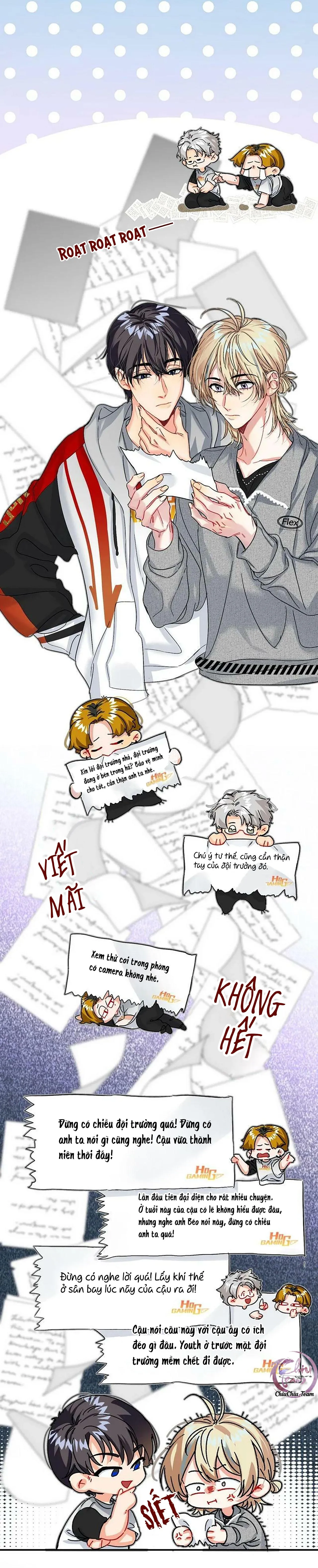 AWM Tuyệt Địa Cầu Sinh Chapter 50 Trang 5