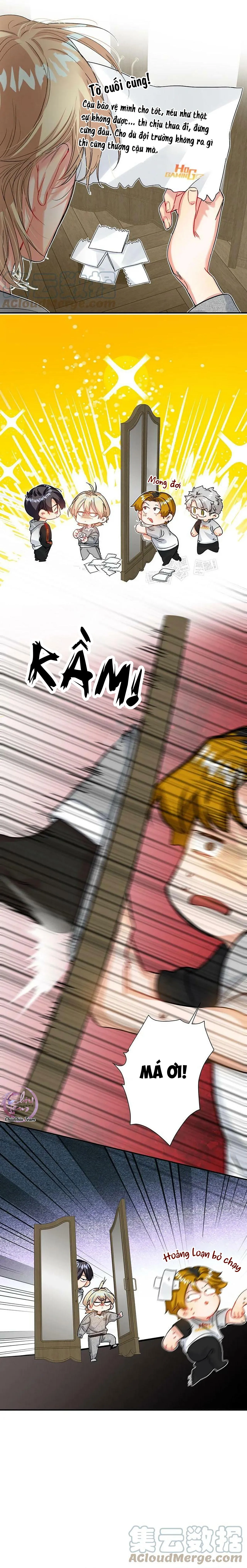 AWM Tuyệt Địa Cầu Sinh Chapter 50 Trang 6