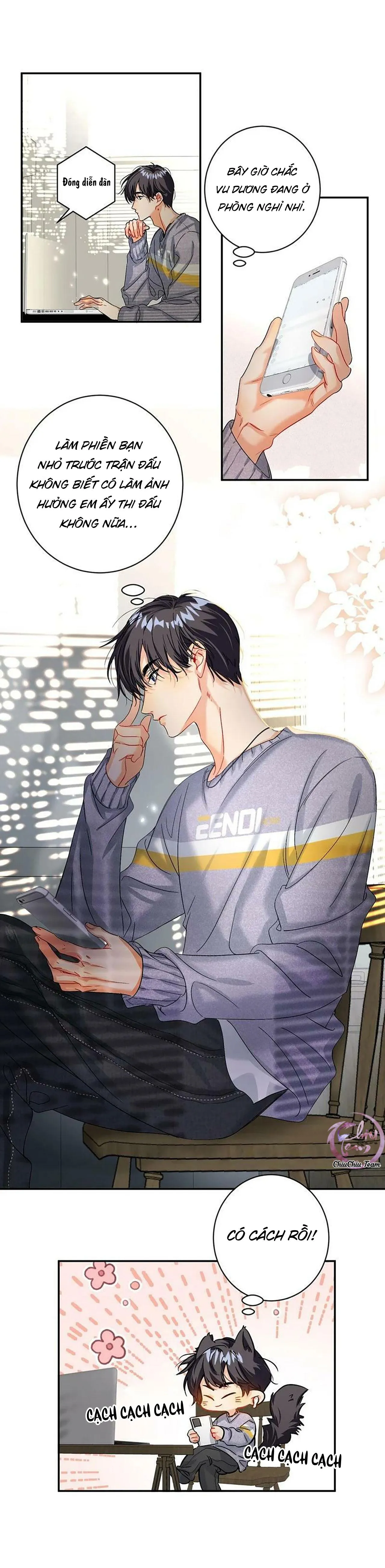 AWM Tuyệt Địa Cầu Sinh Chapter 50 Trang 8