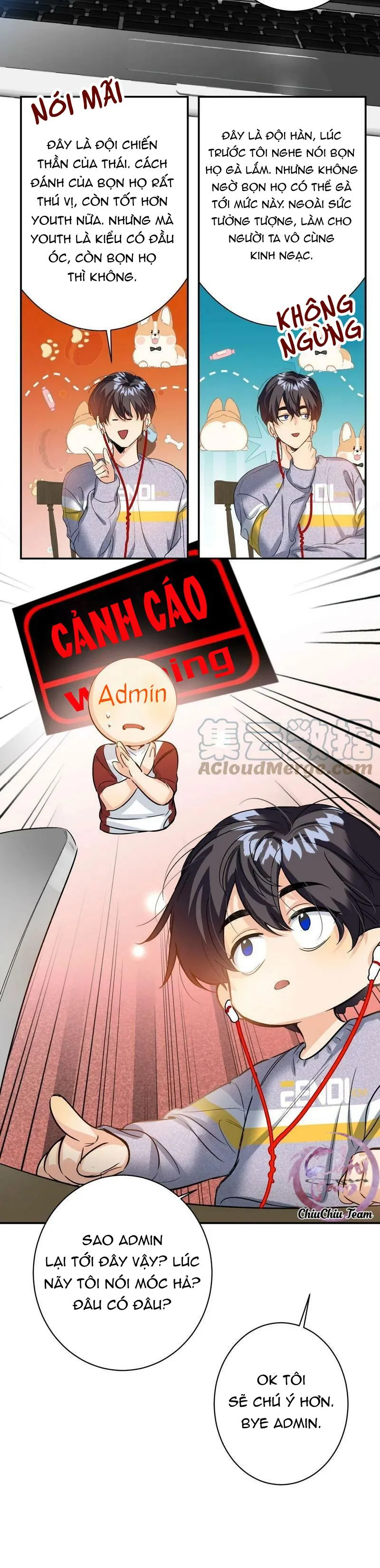 AWM Tuyệt Địa Cầu Sinh Chapter 50 Trang 11