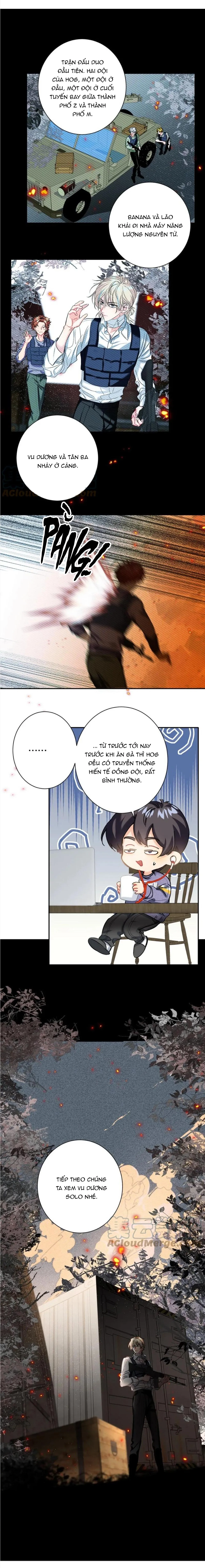 AWM Tuyệt Địa Cầu Sinh Chapter 51 Trang 4