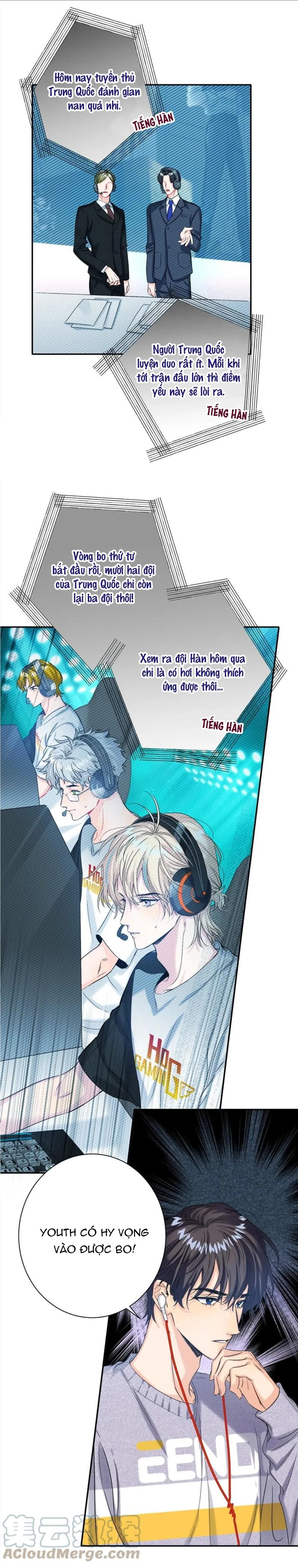 AWM Tuyệt Địa Cầu Sinh Chapter 51 Trang 5