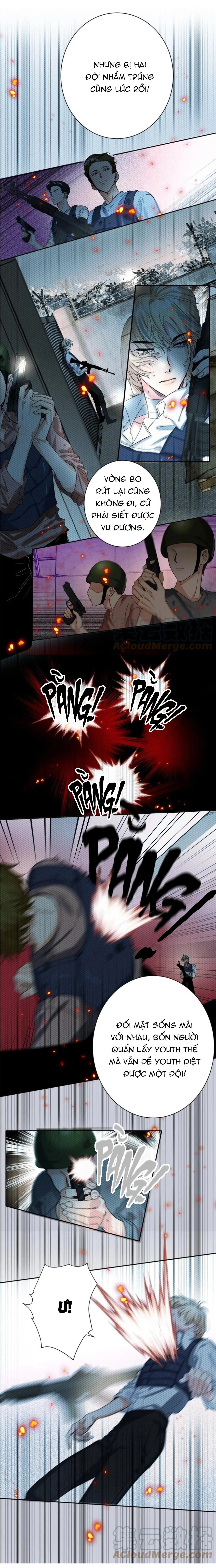 AWM Tuyệt Địa Cầu Sinh Chapter 51 Trang 6