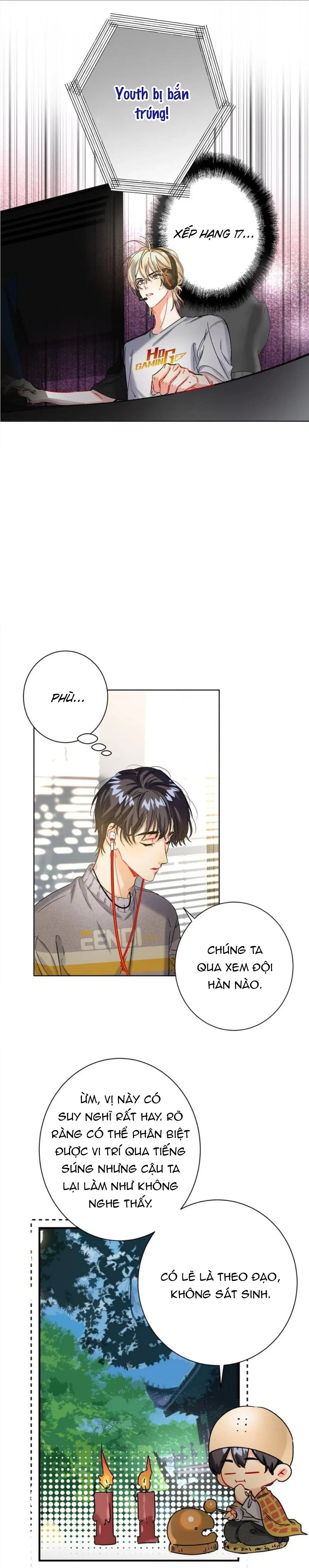 AWM Tuyệt Địa Cầu Sinh Chapter 51 Trang 7