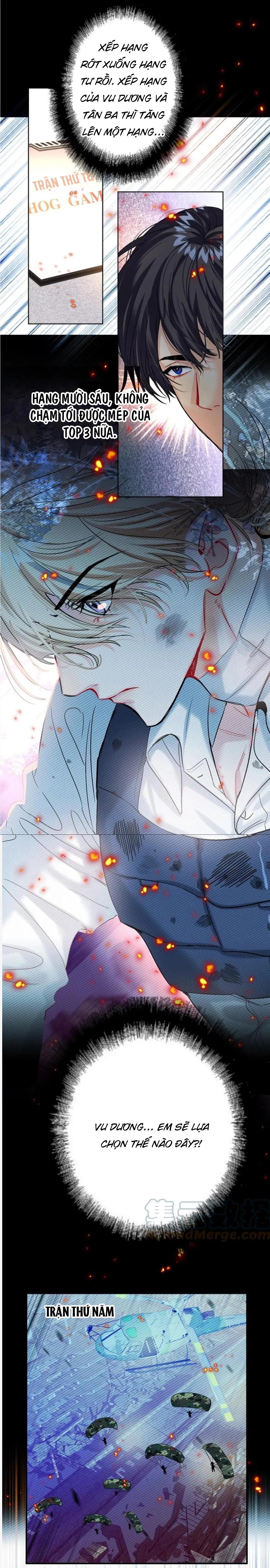 AWM Tuyệt Địa Cầu Sinh Chapter 51 Trang 10