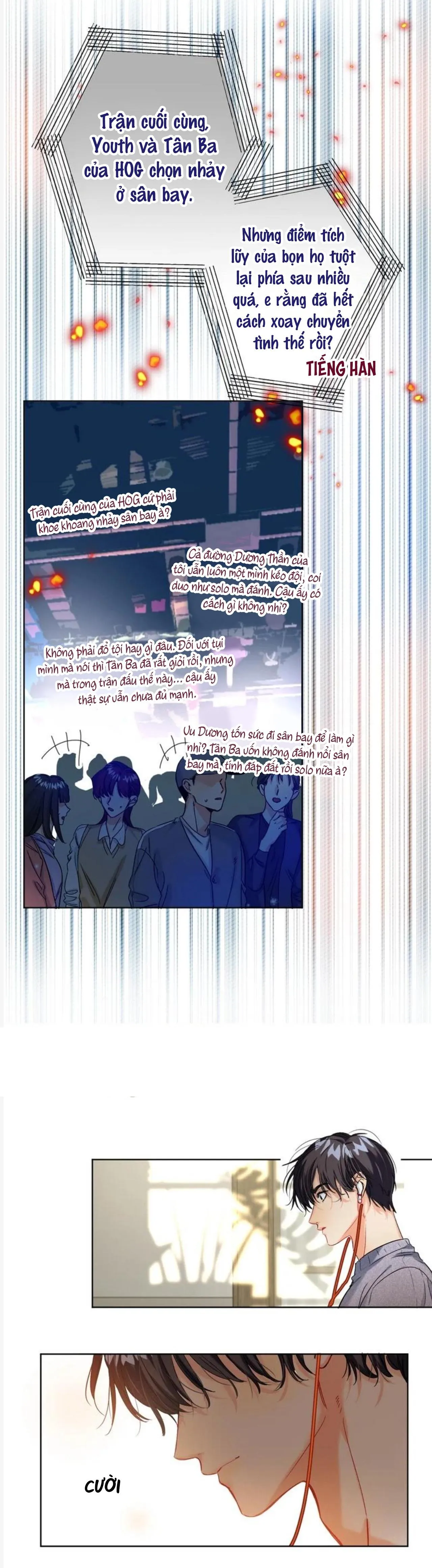 AWM Tuyệt Địa Cầu Sinh Chapter 51 Trang 11