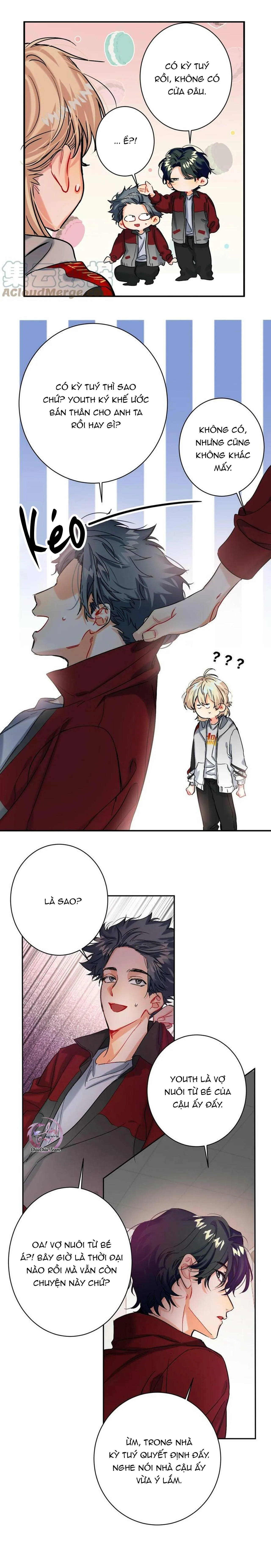 AWM Tuyệt Địa Cầu Sinh Chapter 52 Trang 12