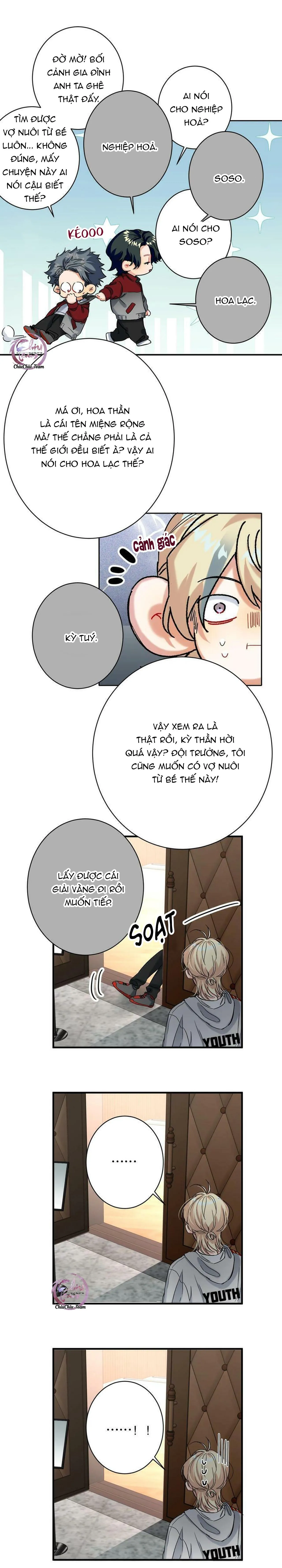 AWM Tuyệt Địa Cầu Sinh Chapter 52 Trang 13