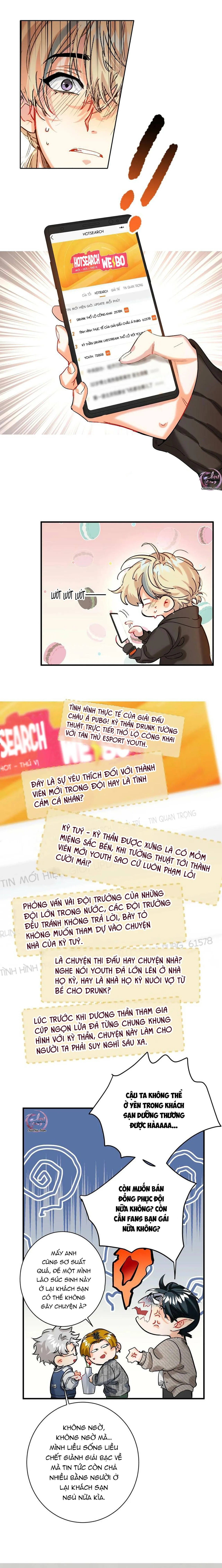 AWM Tuyệt Địa Cầu Sinh Chapter 53 Trang 3