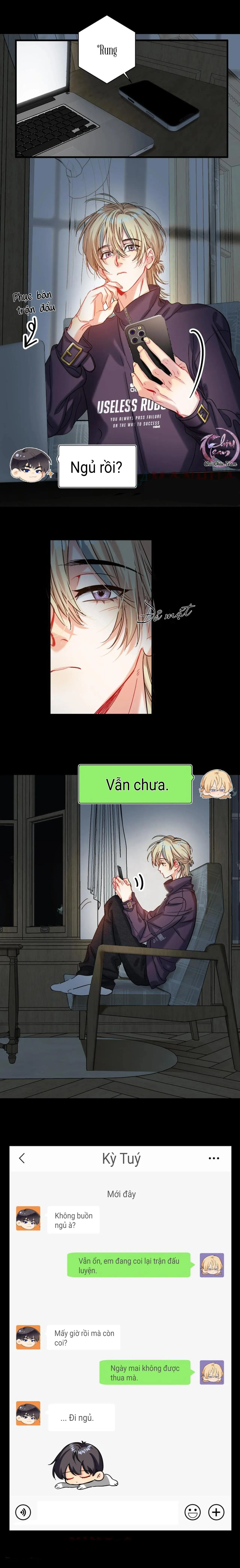 AWM Tuyệt Địa Cầu Sinh Chapter 54 Trang 3