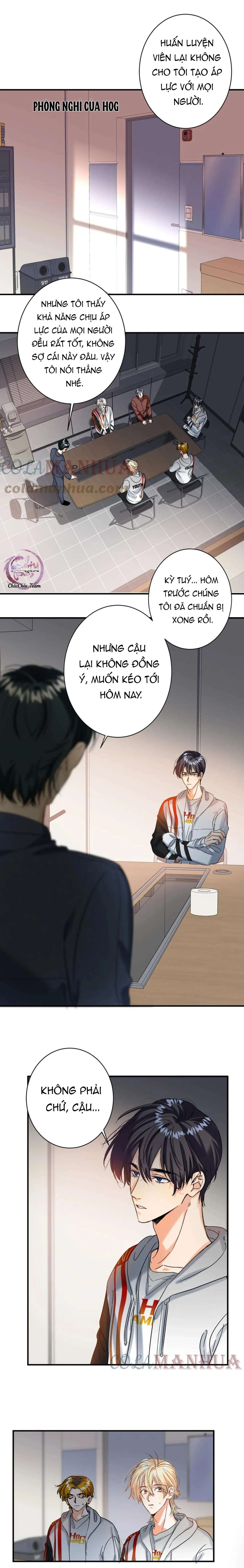 AWM Tuyệt Địa Cầu Sinh Chapter 54 Trang 8