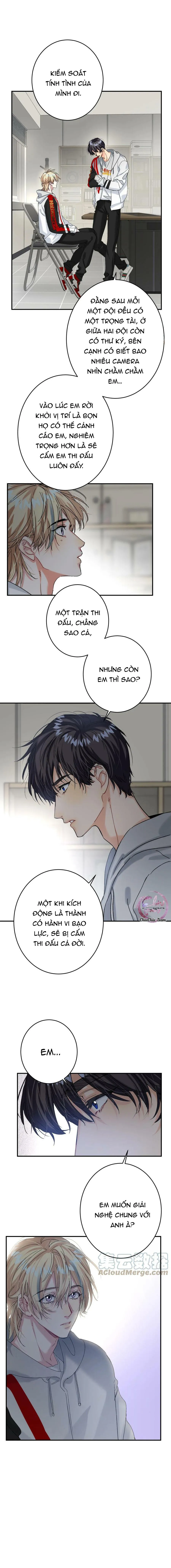 AWM Tuyệt Địa Cầu Sinh Chapter 58 Trang 6