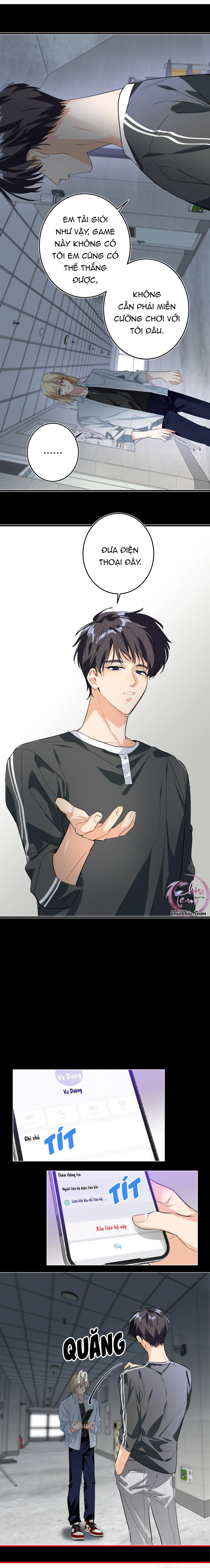 AWM Tuyệt Địa Cầu Sinh Chapter 6 Trang 3