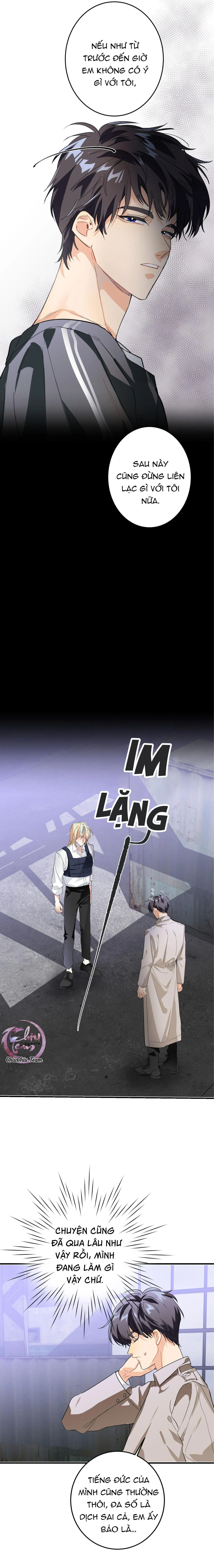 AWM Tuyệt Địa Cầu Sinh Chapter 6 Trang 4