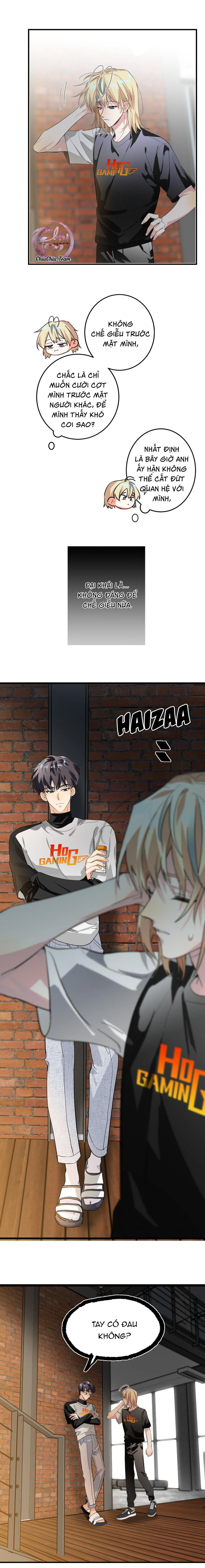 AWM Tuyệt Địa Cầu Sinh Chapter 6 Trang 7